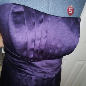 Davids Bridal Bridesmaid Purple